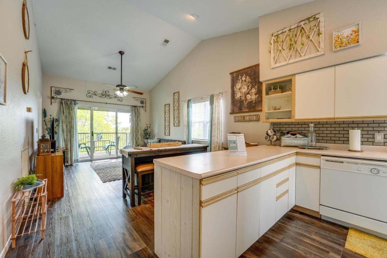 Branson Resort Condo Rental With Community Pool! Buitenkant foto