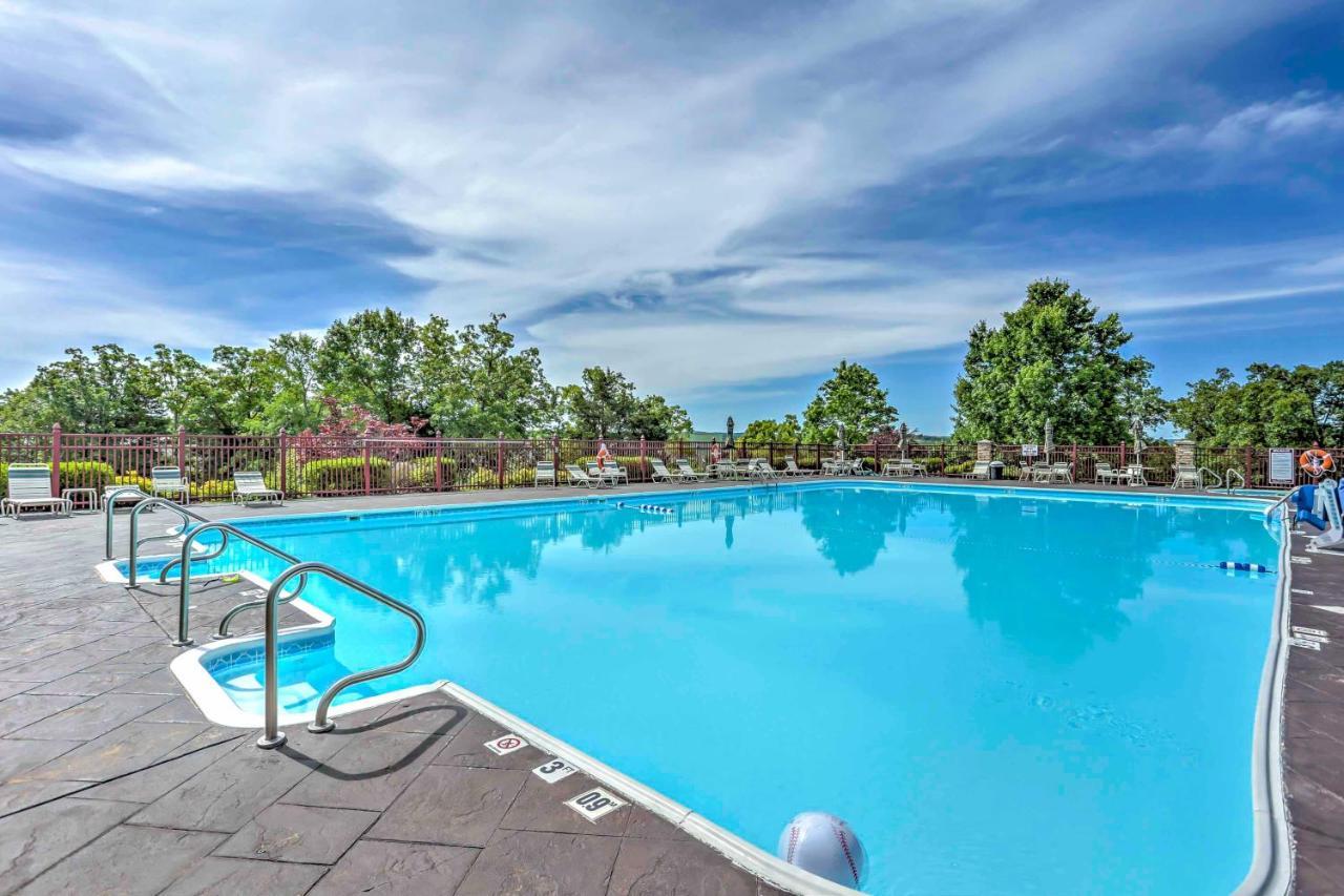 Branson Resort Condo Rental With Community Pool! Buitenkant foto