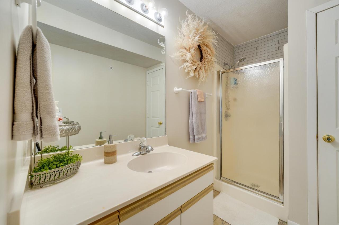 Branson Resort Condo Rental With Community Pool! Buitenkant foto